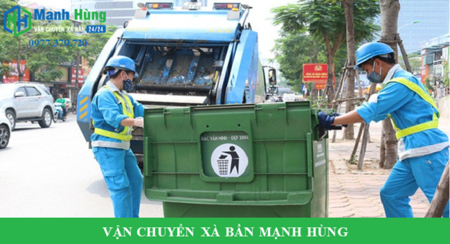 Thu gom rác thải quận Phú Nhuận giá tốt.