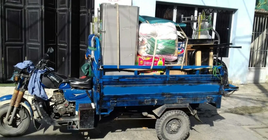 Xe Ba Gác Chở Hàng Quận 10