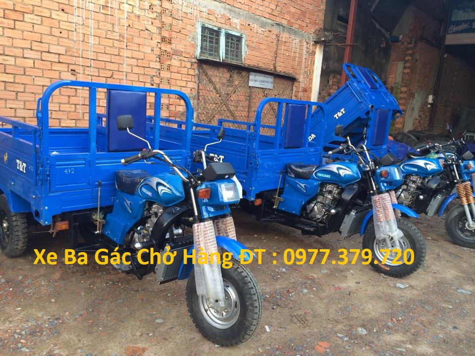 Xe Ba Gác Chở Hàng Quận 11 Giá Rẻ