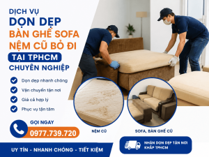 Vận Chuyển Xà Bần Mạnh Hùng