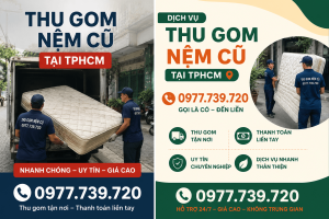 Vận Chuyển Xà Bần TPHCM